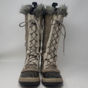 Sorel Joan of Artic Winter Cate the Great Boots